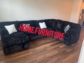 Furniture living room Sectional fabric