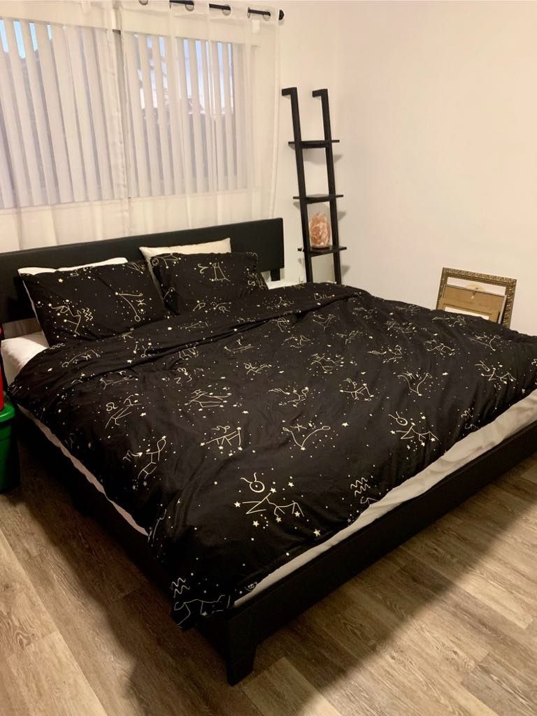 King Bed Frame