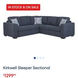Sleeper Sofa