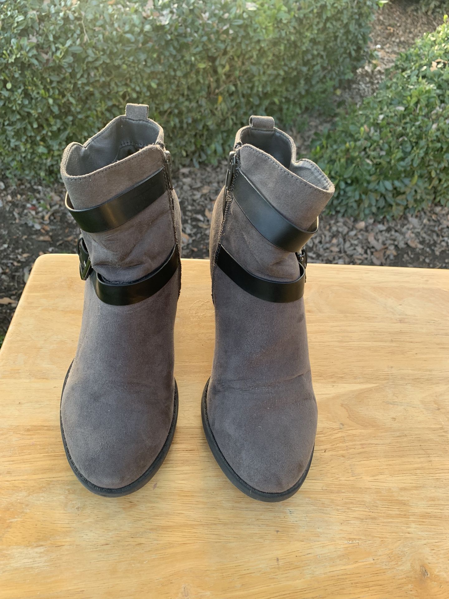 Ankle Boots Size 8 1/2