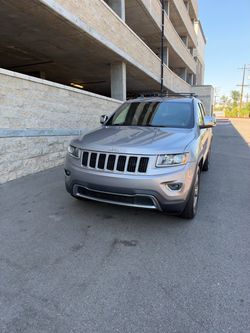 2014 Jeep Grand Cherokee