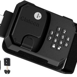 Keyless RV Door Lock 