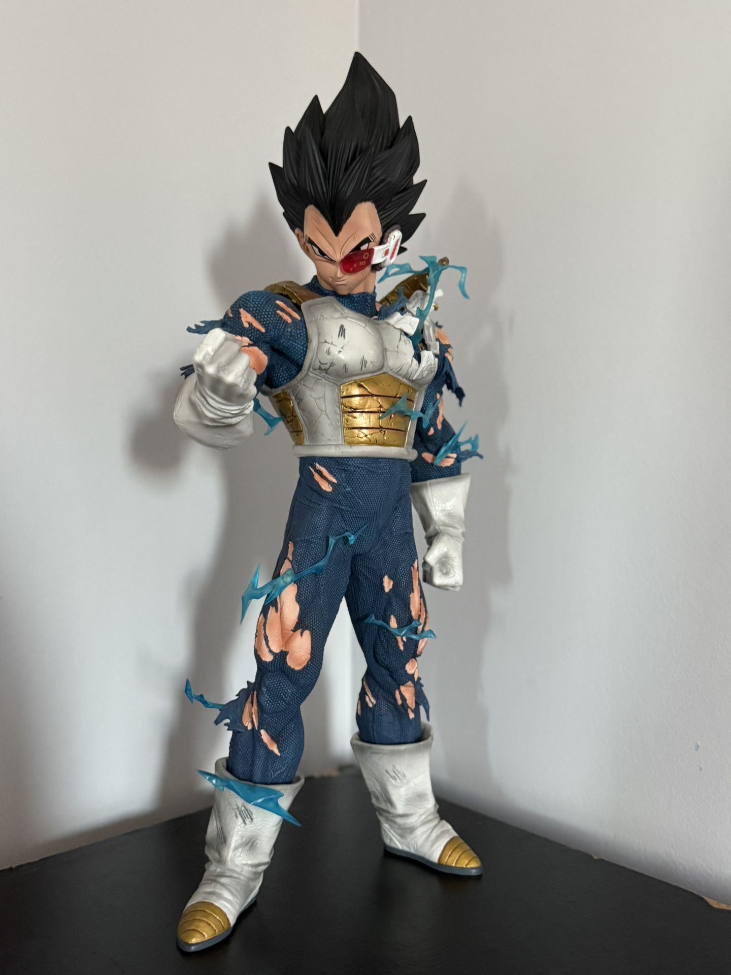 Vegeta (Dragon Ball Z) PVC-Quality Figure