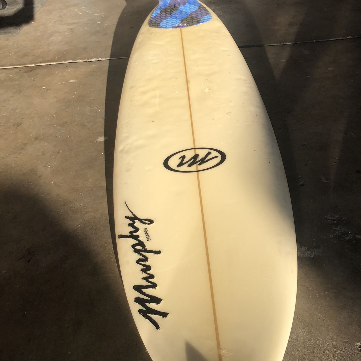 Murphy Surfboards manonthelam