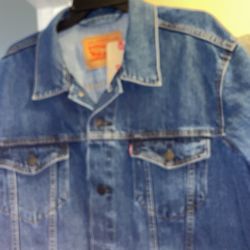 Levi’s Jean Jacket 
