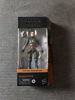 Star Wars Black Series: Bo-Katan Kryze 