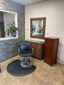 3 salon stations for sale