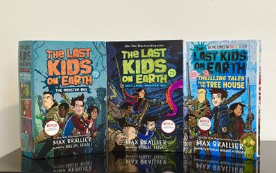The Last Kids on Earth - Special Edition Book