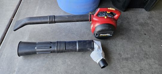 Homelite Gas Blower/Vacuum