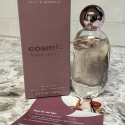 Kylie Jenner Cosmic Perfume 