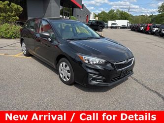 2017 Subaru Impreza