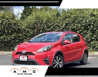 2018 Toyota Prius c