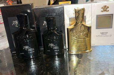 Creed Absolu Aventus & Millesime Imperial Fragrance Set