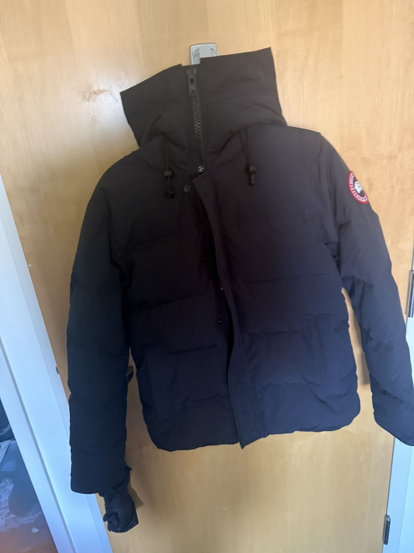 Canada goose Macmillan parka 
