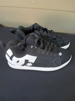 Men's DC Graffik skate shoes 9.5