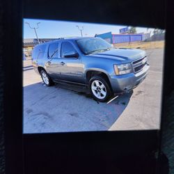 2008 Chevrolet Suburban
