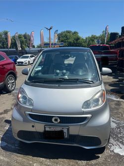 2013 Smart car