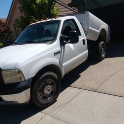2007 Ford 250 