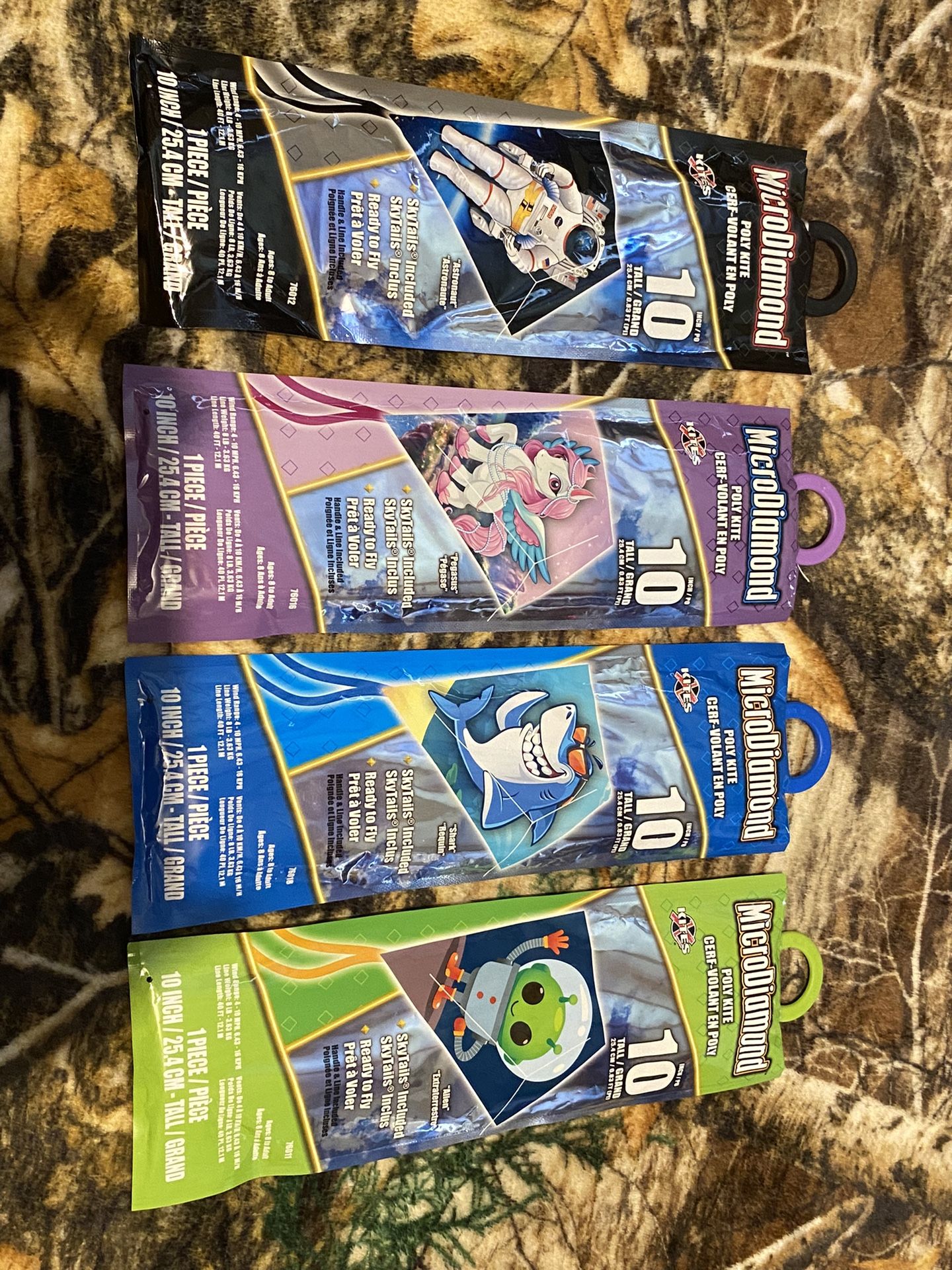 Mini Kites $1 Each.