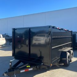 2025 Dump Trailer