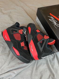 Air Jordan 4 AJ4 Men’s Sneaker With Box 2026 New