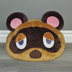 Tom Nook Club Mochi Mochi Large Plush