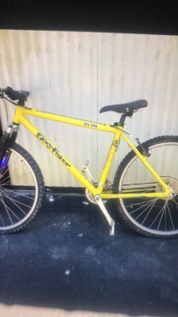 Gary fisher mountain bike