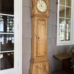 Antique Standing Clock