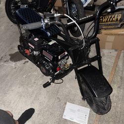 Mini Bike 212cc