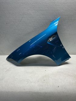 2016 - 2022 BMW M2 F87 - LEFT SIDE FENDER PANEL OEM