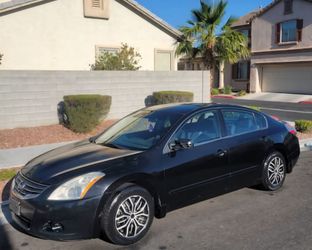 2010 Nissan Altima