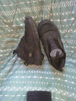 Heelys black youth 4