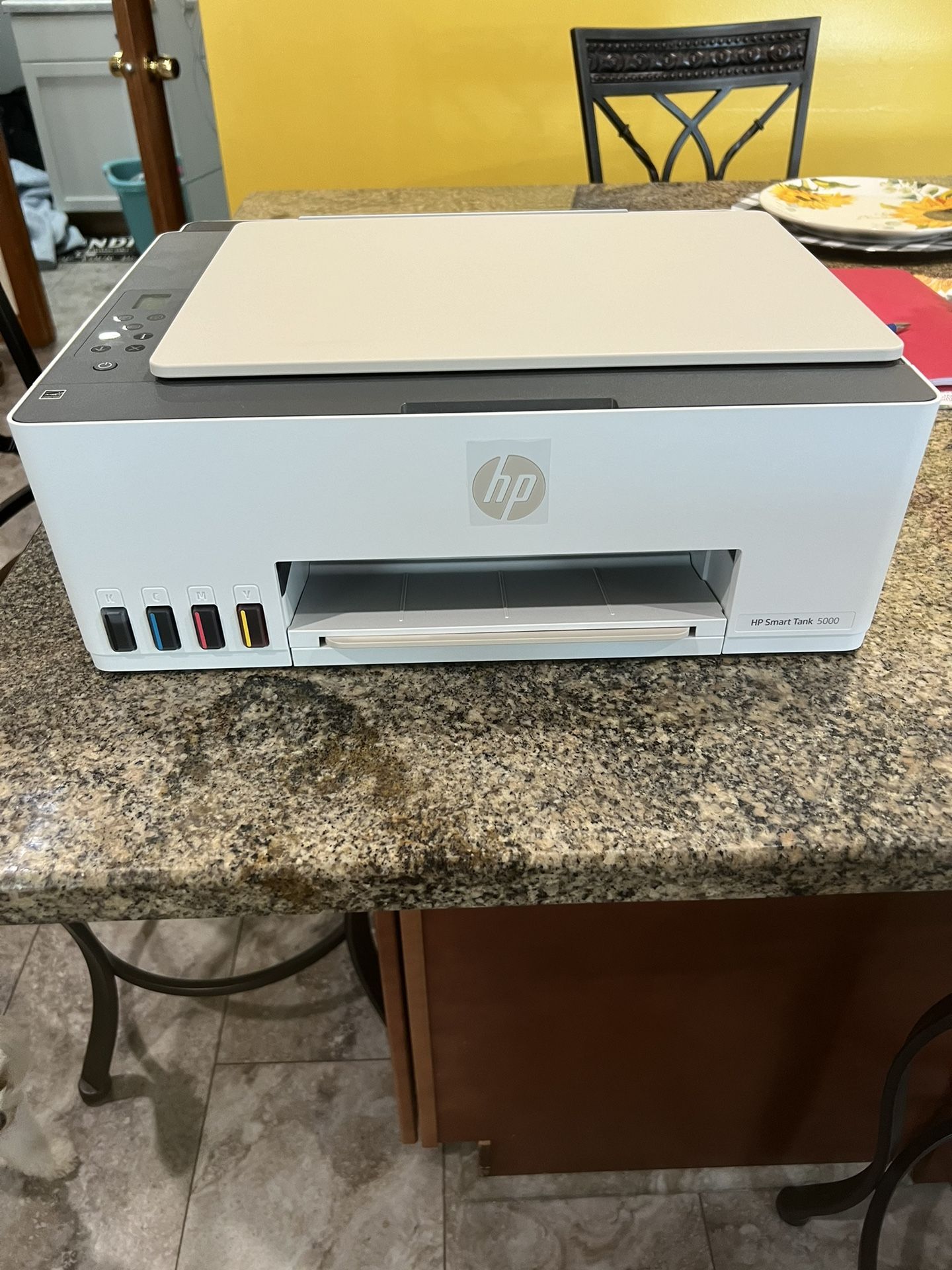 HP Smart Tank 5000 Printer