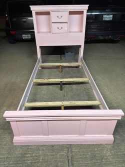 Bed Frame Twin