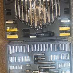 Stanley Tool Kit