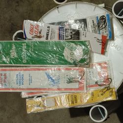 Assortment Of Fishing Hooks
