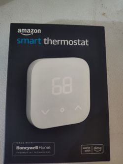 Amazon Smart Thermostat 