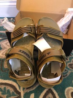 Adidas Terrex Cyprex Ultra Sandal DLX Work Men's Trekking Sandals Outdoor NEW