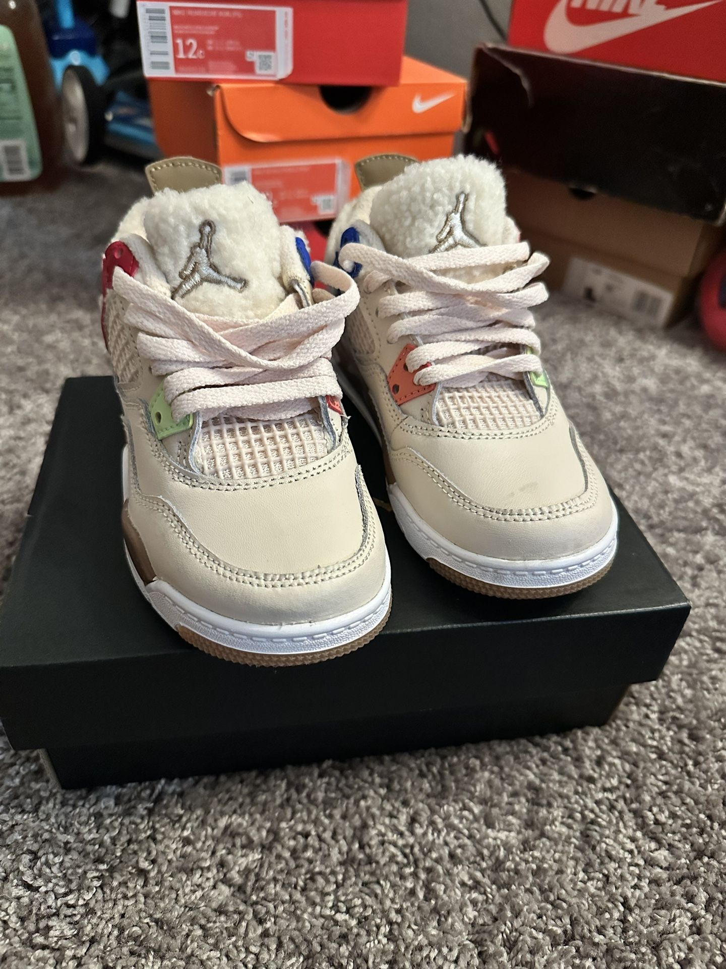 Jordan Boys Shoes Size 11C