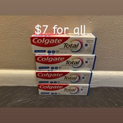 Colgate Toothpaste 