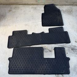 Honda Pilot Floor Mats
