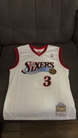 Allen Iverson Jersey