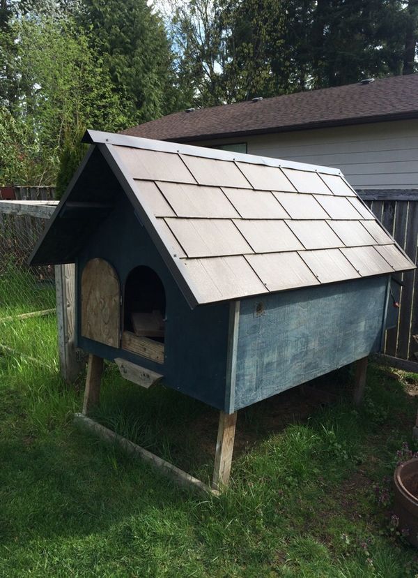 Chicken Coop For Sale In Marysville Wa Offerup