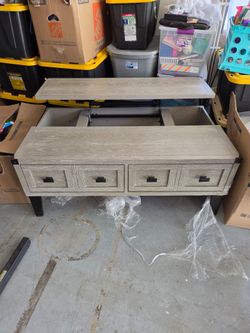 Coffee table