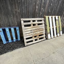 Free Pallets