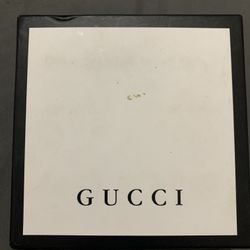 Gucci belt