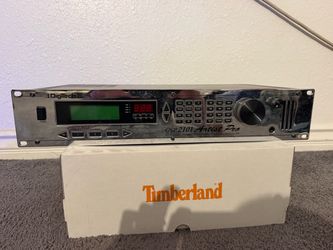 DigiTech GSP 2101 Studio Tube Preamp