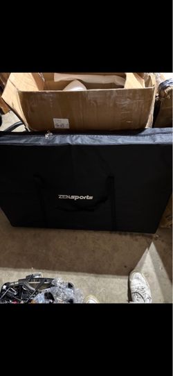 ZENsports Portable corn hole boards