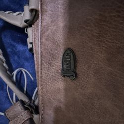 Justin Purse & Wallet With conceal Carry pocket