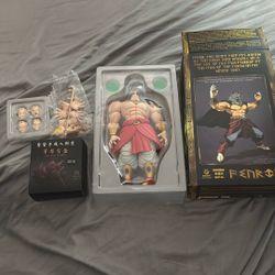 Fenrir Broly Beast Deities